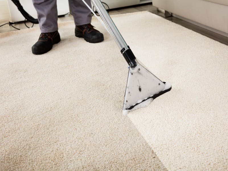 تنظيف السجاد بالبخار بجدة