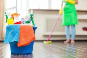 تنظيف بحي الباساتين جدة